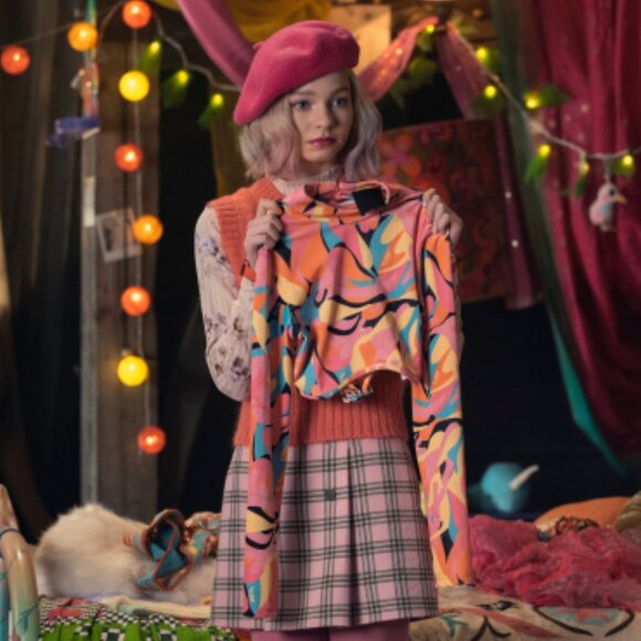 COS Mohair Sweater Vest ASO Enid Sinclair - Picture 10 of 10